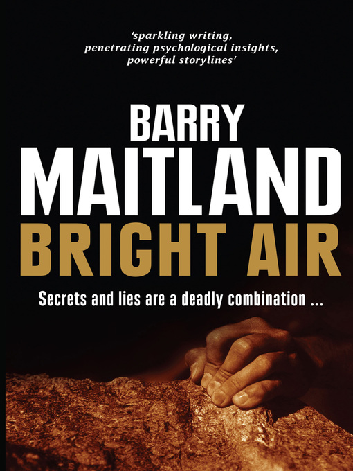 Title details for Bright Air by Barry Maitland - Wait list